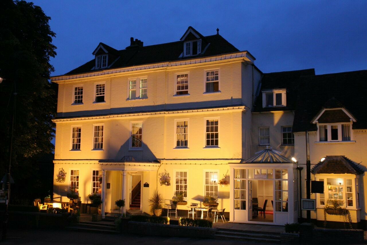 Hotel Cisswood House Horsham Zewnętrze zdjęcie