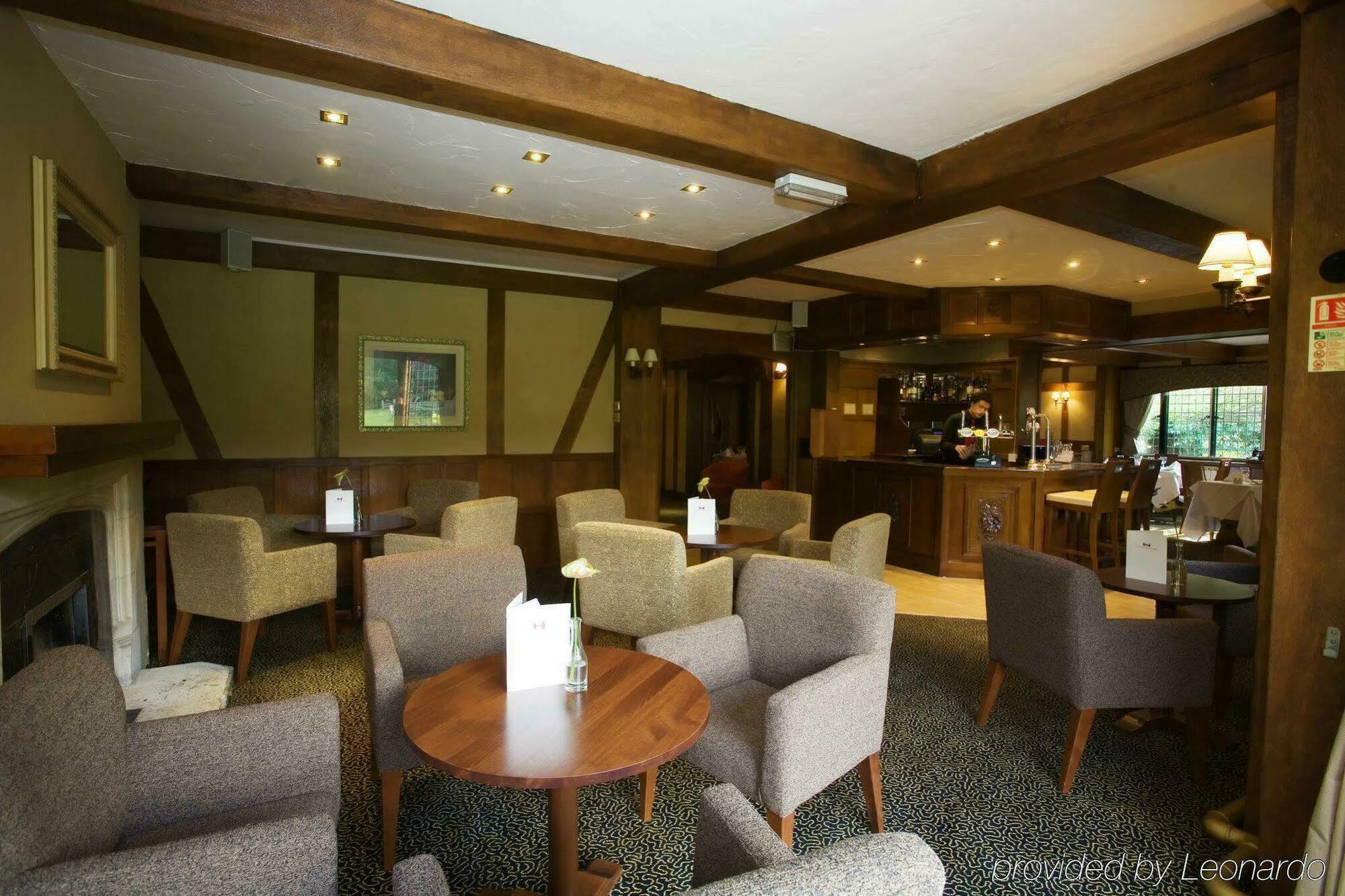 Hotel Cisswood House Horsham Restauracja zdjęcie